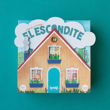 Cargar imagen en el visor de la galería, Juego de mesa - El Escondite +5
