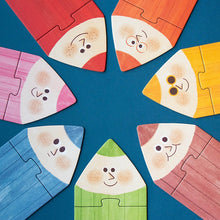 Kargatu irudia galeria-bistaragailuan, Puzzle - Colores
