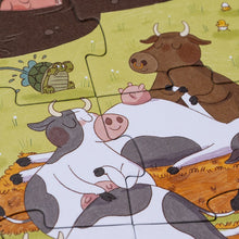 Kargatu irudia galeria-bistaragailuan, Puzzle - BASERRITARRA *BERRIA*
