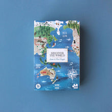 Cargar imagen en el visor de la galería, Puzzle - Discover the world
