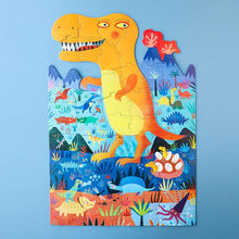 Cargar imagen en el visor de la galería, Puzzle - My T-Rex +3y
