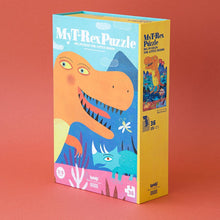 Cargar imagen en el visor de la galería, Puzzle - My T-Rex +3y
