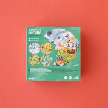 Kargatu irudia galeria-bistaragailuan, Puzzle - NATURARENTZAKO ETXE BAT
