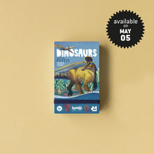Cargar imagen en el visor de la galería, Puzzle - Mini dinosaur
