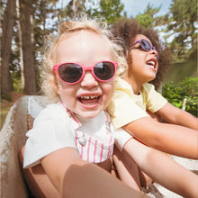 Cargar imagen en el visor de la galería, Gafas de sol kids - Wazz - Raspberry
