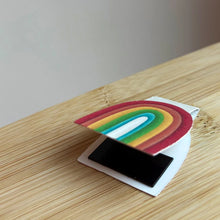 Kargatu irudia galeria-bistaragailuan, Marcapaginas - Arcoiris

