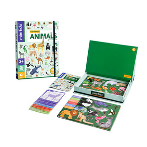Juego de mesa - Enciclopedia Animal