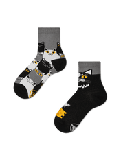 Cargar imagen en el visor de la galería, Calcetines kids - Cat
