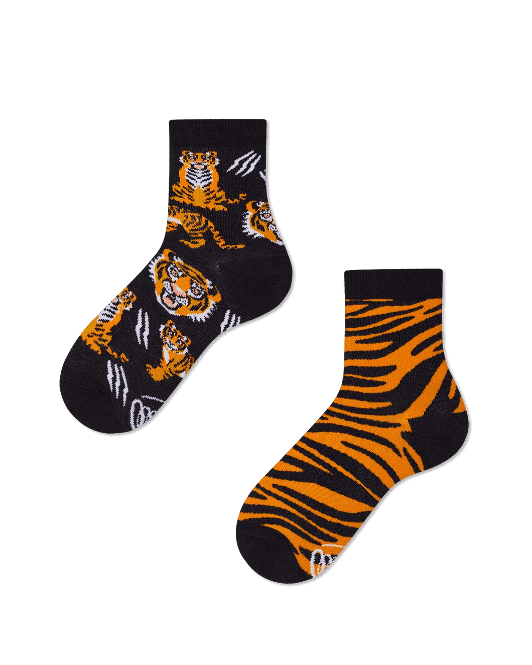 Kids socks- Feet of the tiger