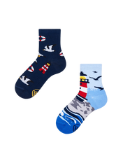 Cargar imagen en el visor de la galería, Calcetines kids- Faro
