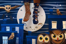 Cargar imagen en el visor de la galería, Owly moly socks
