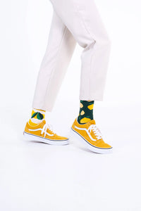 Lemon socks