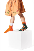 Cargar imagen en el visor de la galería, Calcetines kids - Fox
