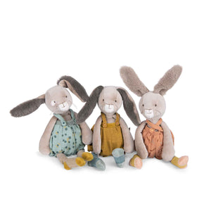 Les petits Lapins - Conejito ocre