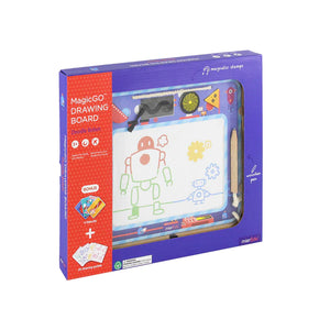 Tablero de dibujo Magic GO - Doodle Robot