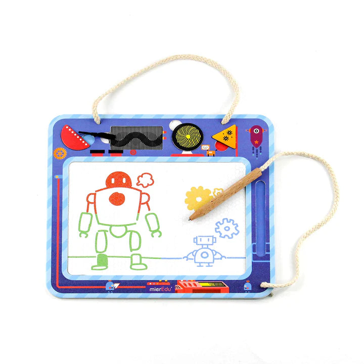 Tablero de dibujo Magic GO - Doodle Robot