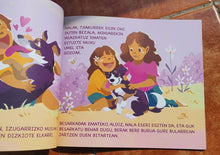 Cargar imagen en el visor de la galería, Liburuak - Musuak eta besarkada magikoak
