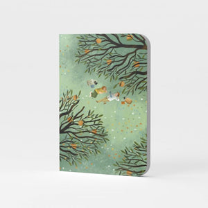 Libreta - a5 - A la sombra