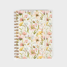 Cargar imagen en el visor de la galería, Agenda   académica   A5   2025-26   -   Spring   Flowers
