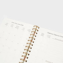 Cargar imagen en el visor de la galería, Agenda   académica   A5   2025-26   -   Spring   Flowers

