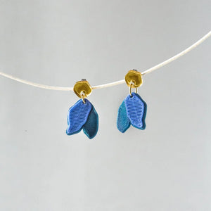 Mr. Laspiur - Pendientes MILIA Azul