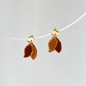 Mr. Laspiur - Pendientes MILIA Cobre