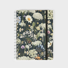 Cargar imagen en el visor de la galería, Agenda   académica   A5   2025-26   -   Wild   Flowers
