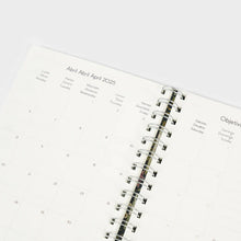 Cargar imagen en el visor de la galería, Agenda   académica   A5   2025-26   -   Wild   Flowers

