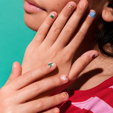 Cargar imagen en el visor de la galería, PEGATINAS OMY PARA UÑAS - NAVIDAD
