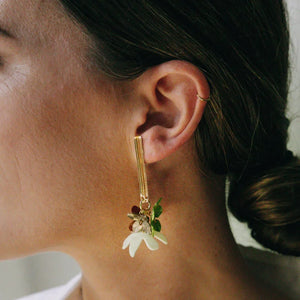 Mr. Laspiur - Pendientes LELIA lima