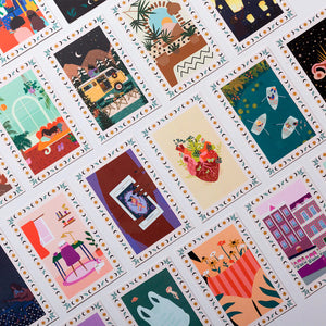 Cartas para reconectar