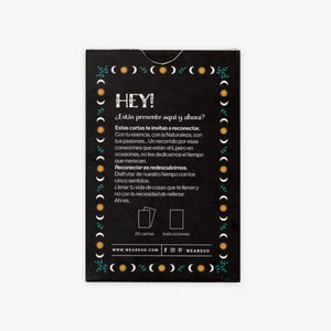 Cartas para reconectar