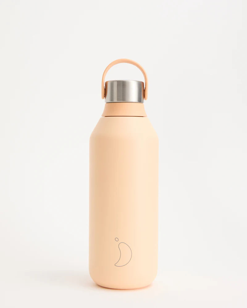 Botella reutilzable - Peach 500ml
