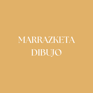 MARRAZKETA - DIBUJO