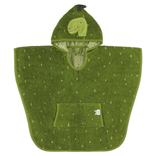 Cargar imagen en el visor de la galería, Baño - Poncho Toalla - Dino +2y
