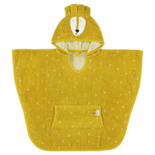 Cargar imagen en el visor de la galería, Baño - Poncho toalla - Lion +2y
