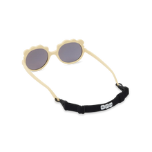 Cargar imagen en el visor de la galería, Gafas de sol kids - Lion - Vainilla

