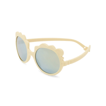 Cargar imagen en el visor de la galería, Gafas de sol kids - Lion - Vainilla
