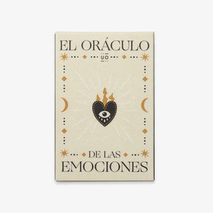 Cartas - Oráculo de las emociones
