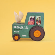 Cargar imagen en el visor de la galería, Puzzle - FARMTASTIC *NEW*
