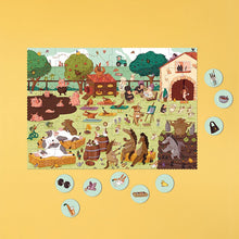 Cargar imagen en el visor de la galería, Puzzle - FARMTASTIC *NEW*
