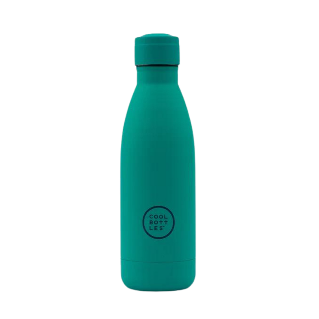Botella reutilizable - Verde