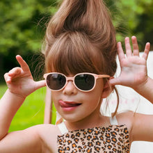 Cargar imagen en el visor de la galería, Gafas de sol kids - Wazz - Apricot
