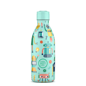 Botellas kids - Robot 500ml