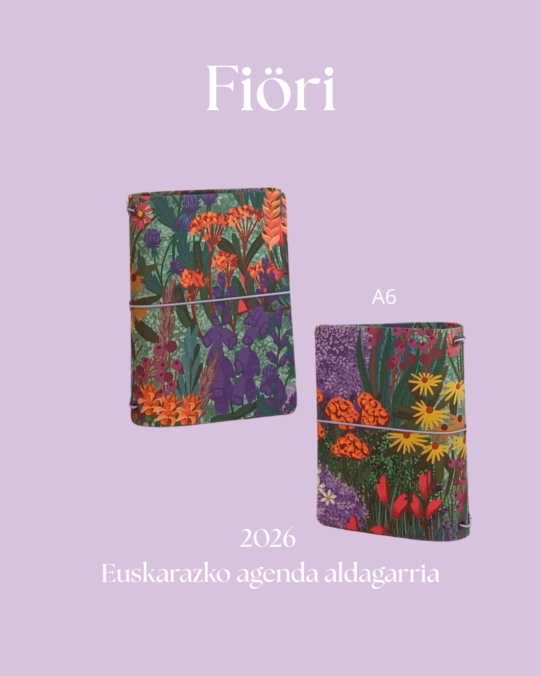 Euskarazko Agenda aldagarriak - Fiöri