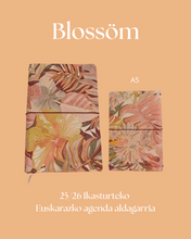 Cargar imagen en el visor de la galería, Euskarazko Agenda aldagarriak - Blossöm

