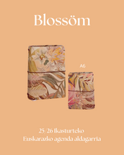 Cargar imagen en el visor de la galería, Euskarazko Agenda aldagarriak - Blossöm
