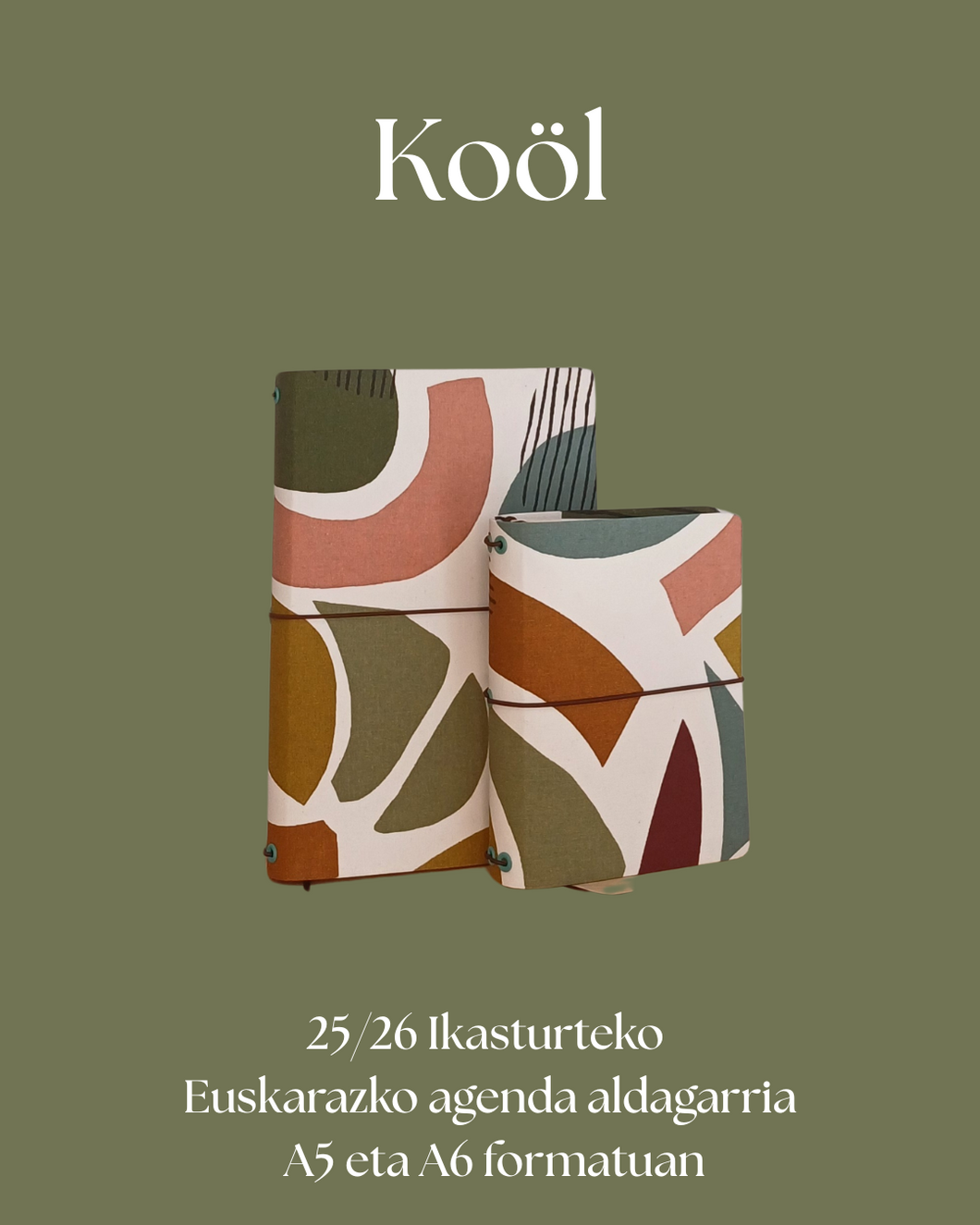 Euskarazko Agenda aldagarriak - Koöl