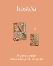 Cargar imagen en el visor de la galería, Euskarazko Agenda aldagarriak - Hostöa
