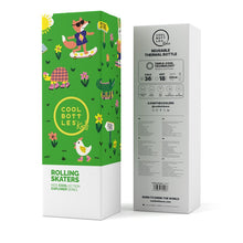 Cargar imagen en el visor de la galería, Botellas kids - Rolling Skaters 500ml
